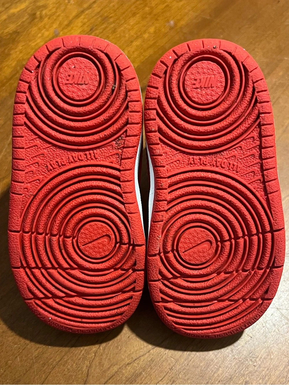 Nike Baby Sneakers Size 5c
